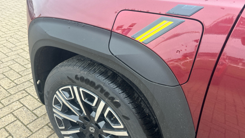 Renault 4 110kW Iconic+ 52kWh Comfort range 5dr Auto Electric Estate